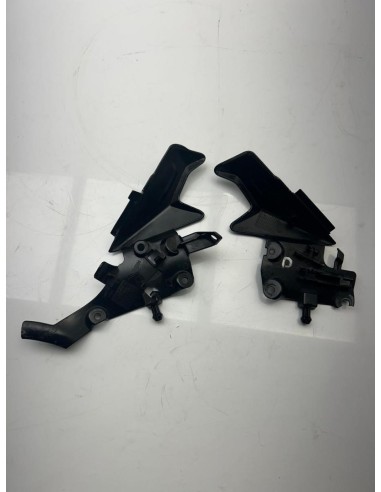 Protection cadre gauche et droite TRIUMPH STREET TRIPLE 765 2017  -  2019