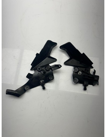 Protection cadre gauche et droite TRIUMPH STREET TRIPLE 765 2017  -  2019