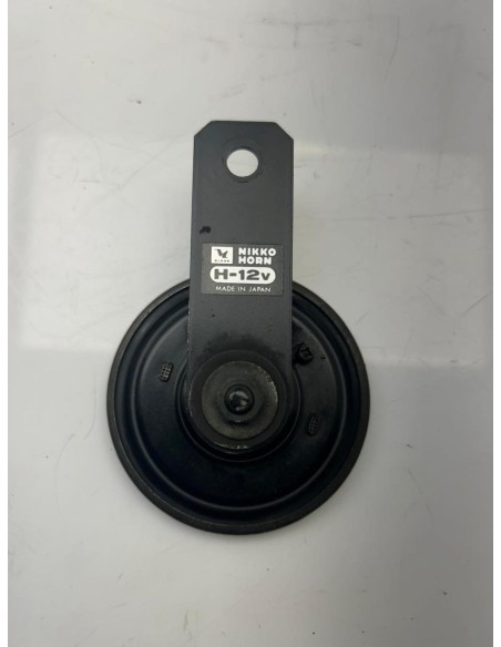 Klaxon TRIUMPH STREET TRIPLE 765 RS 2017  -  2019