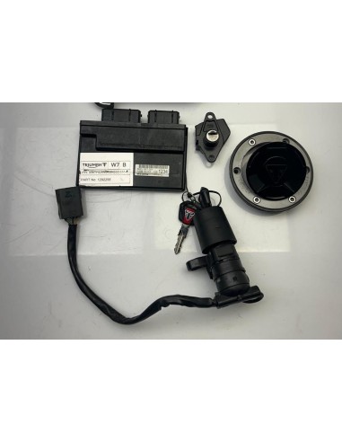 Kit neiman + CDI TRIUMPH STREET TRIPLE 765 2017 - 2019