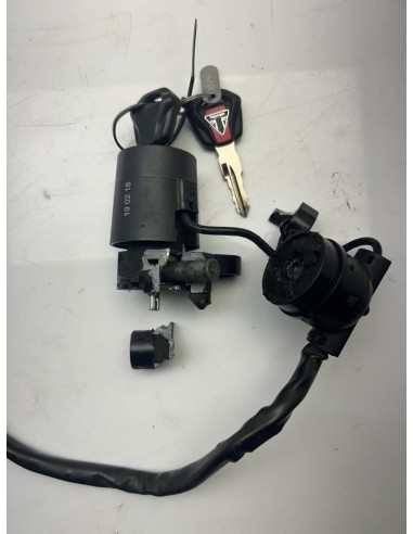 Kit neiman + CDI TRIUMPH STREET TRIPLE 765 2017 - 2019