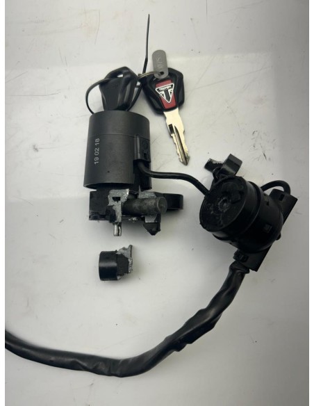 Kit neiman + CDI TRIUMPH STREET TRIPLE 765 2017 - 2019