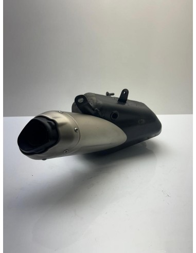 Pot d'échappement d'origine TRIUMPH STREET TRIPLE 765 2017  -  2019