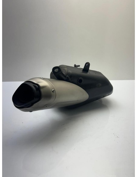 Pot d'échappement d'origine TRIUMPH STREET TRIPLE 765 2017  -  2019