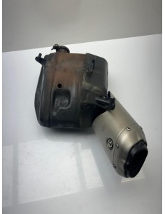 Pot d'échappement d'origine TRIUMPH STREET TRIPLE 765 2017  -  2019 2