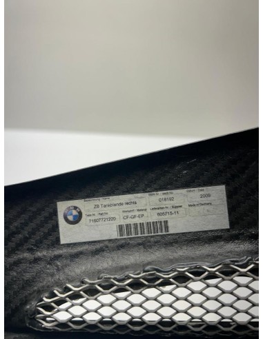 Couvre réservoir CARBON origine BMW S1000RR 2009 - 2011