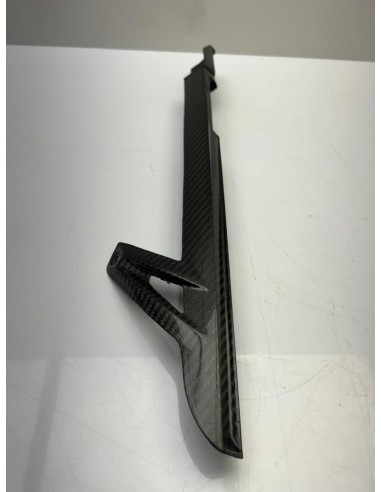 Cache protège chaîne carbon BMW S1000RR 2009 - 2014
