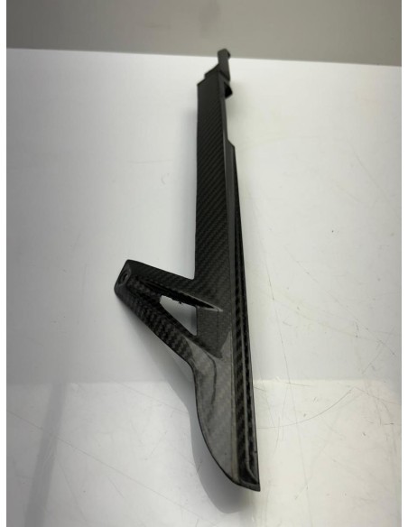 Cache protège chaîne carbon BMW S1000RR 2009 - 2014