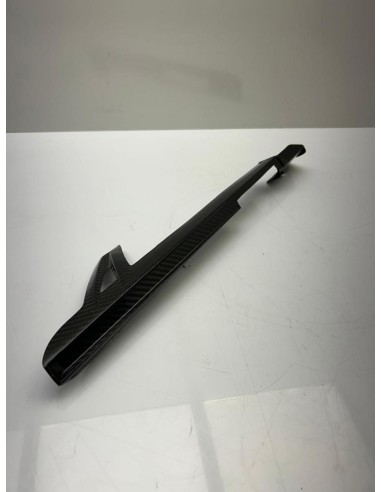 Cache protège chaîne carbon BMW S1000RR 2009 - 2014