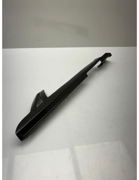Cache protège chaîne carbon BMW S1000RR 2009 - 2014