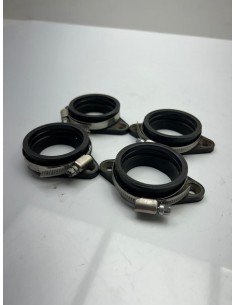 Pipe d'admission x4 BMW S1000RR 2009 - 2014 2