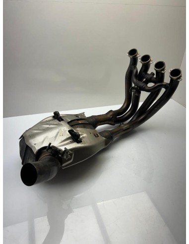 Collecteur ligne d'échappement avec catalyseur BMW S1000RR 2009 - 2014