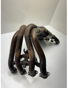 Collecteur ligne d'échappement avec catalyseur BMW S1000RR 2009 - 2014 2