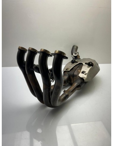 Collecteur ligne d'échappement avec catalyseur BMW S1000RR 2009 - 2014