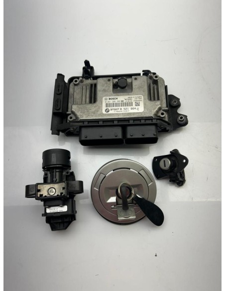 Kit neiman + CDI BMW S1000RR 2009 - 2014