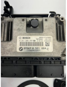 Kit neiman + CDI BMW S1000RR 2009 - 2014 2