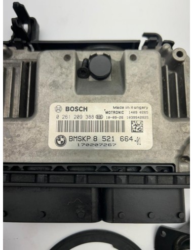 Kit neiman + CDI BMW S1000RR 2009 - 2014