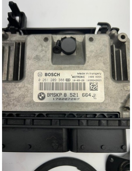 Kit neiman + CDI BMW S1000RR 2009 - 2014