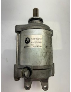 Démarreur d’origine BMW S1000RR 2009 - 2014