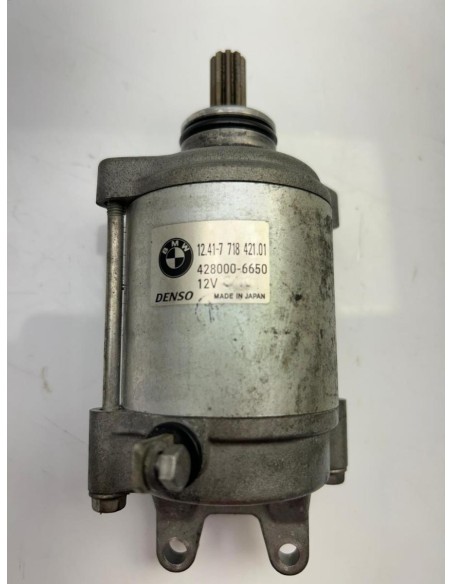 Démarreur d’origine BMW S1000RR 2009 - 2014