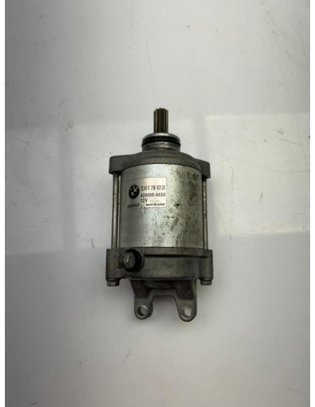 Démarreur d’origine BMW S1000RR 2009 - 2014