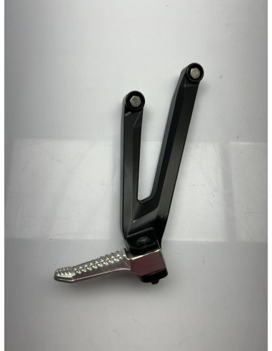Platine repose pied passager arrière droite BMW S1000RR 2009 - 2014