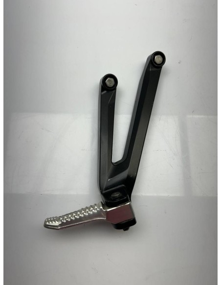 Platine repose pied passager arrière droite BMW S1000RR 2009 - 2014