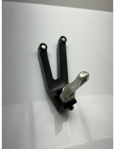 Platine repose pied passager arrière droite BMW S1000RR 2009 - 2014