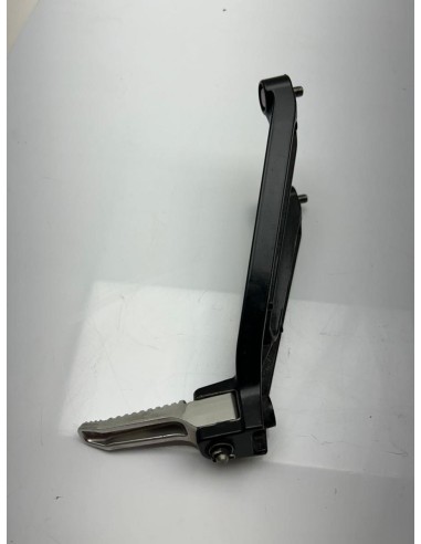 Platine repose pied passager arrière droite BMW S1000RR 2009 - 2014