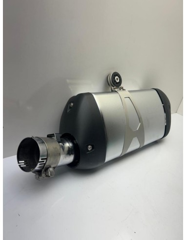 Pot d'échappement d'origine BMW R 1250 GS 2013  -  2024