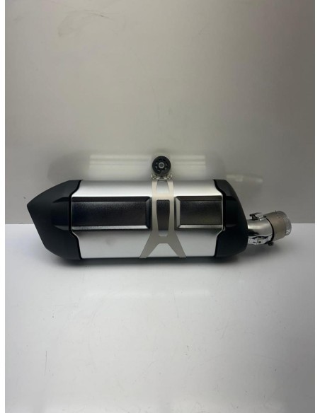 Pot d'échappement d'origine BMW R 1250 GS 2013  -  2024