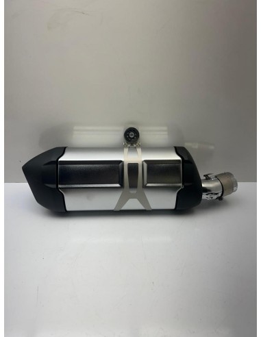 Pot d'échappement d'origine BMW R 1250 GS 2013  -  2024