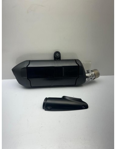 Pot d'échappement d'origine BMW R 1250 GS 2013  -  2024