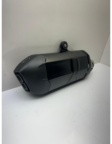 Pot d'échappement d'origine BMW R 1250 GS 2013  -  2024