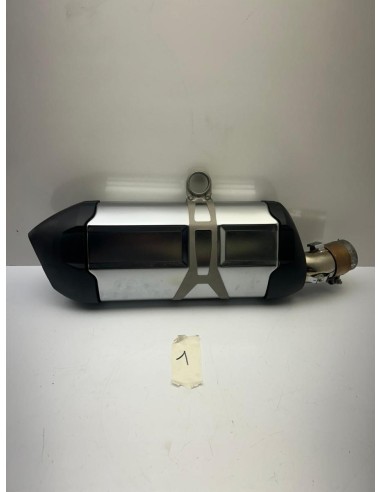 Pot d'échappement d’origine BMW R 1250 GS 2013  -  2023