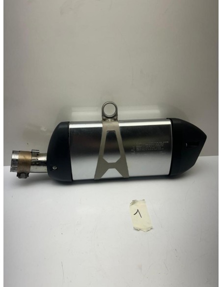 Pot d'échappement d’origine BMW R 1250 GS 2013  -  2023