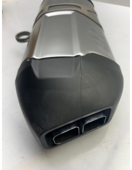 Pot d'échappement d’origine BMW R 1250 GS 2013  -  2023