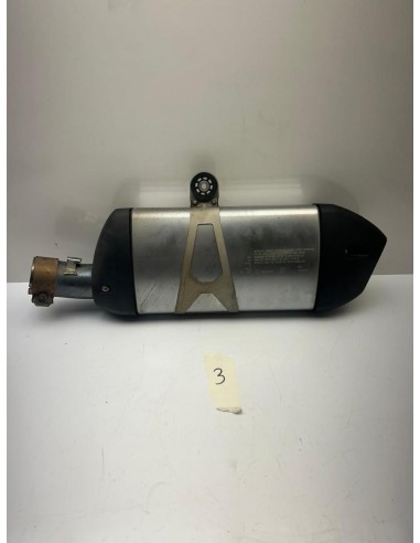 Pot d'échappement d'origine BMW R 1250 GS 2013  -  2023