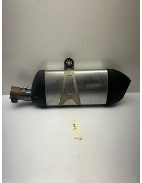 Pot d'échappement d'origine BMW R 1250 GS 2013  -  2023