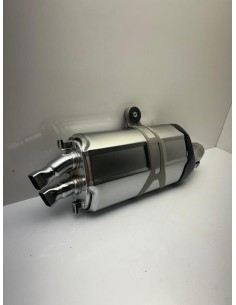 Pot d'échappement d'origine BMW R 1250 GS 2013  -  2023 2