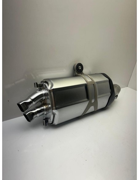 Pot d'échappement d'origine BMW R 1250 GS 2013  -  2023