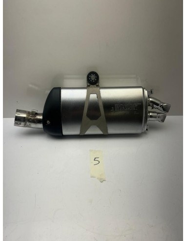 Pot d'échappement d’origine BMW R 1250 GS 2013  -  2023