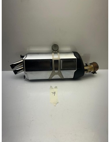 Pot d'échappement d’origine BMW R 1200 GS 2013 - 2023
