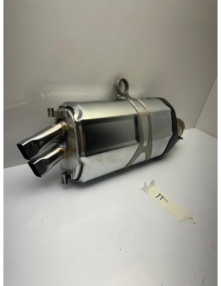 Pot d'échappement d’origine BMW R 1200 GS 2013 - 2023