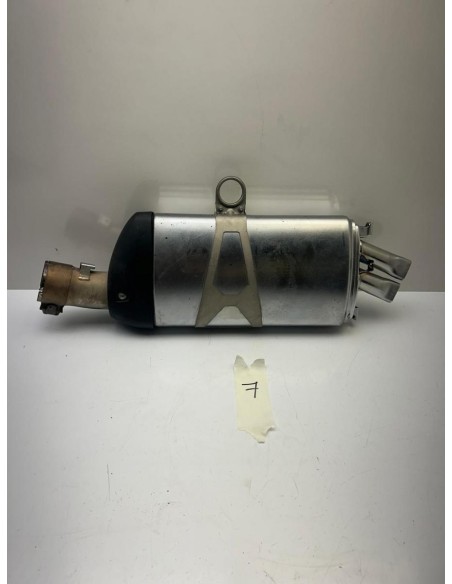 Pot d'échappement d’origine BMW R 1200 GS 2013 - 2023