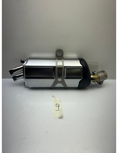 Pot d’échappement d’origine BMW R 1200 GS 2013 - 2023