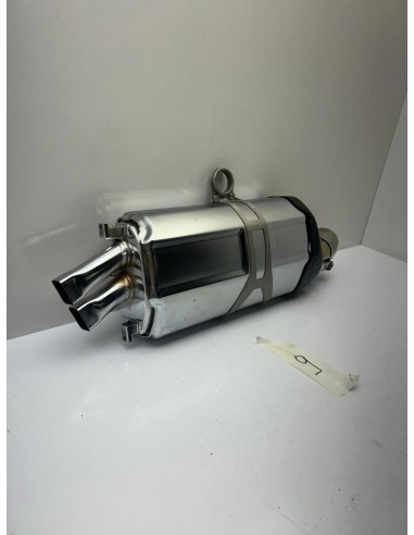 Pot d’échappement d’origine BMW R 1200 GS 2013 - 2023