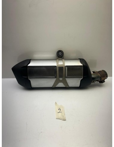 Pot d'échappement d'origine BMW R 1200 GS 2013 - 2023