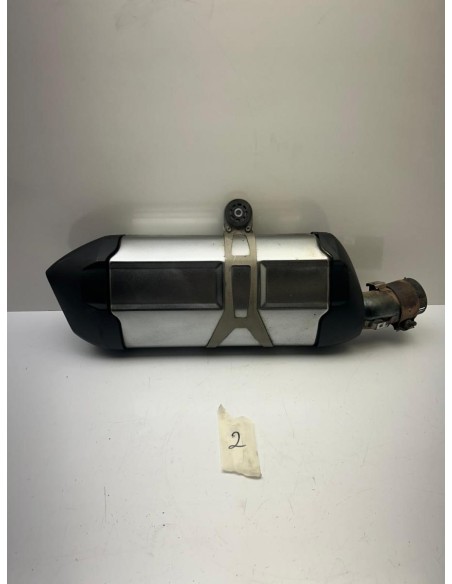 Pot d'échappement d'origine BMW R 1200 GS 2013 - 2023