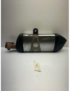 Pot d'échappement d'origine BMW R 1200 GS 2013 - 2023 2